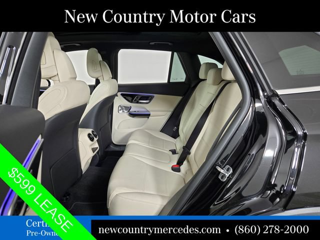 Certified 2026 Mercedes-Benz GLC 350e 4MATIC image 20