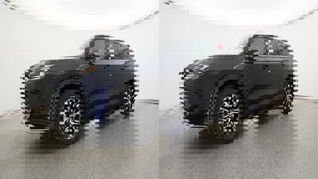 New 2026 Toyota Grand Highlander AWD Hybrid image 18