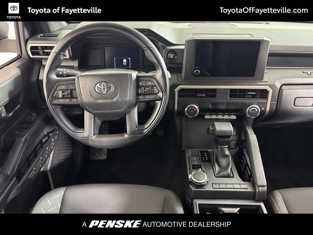 Certified 2024 Toyota Tacoma SR AWD/4WD image 2