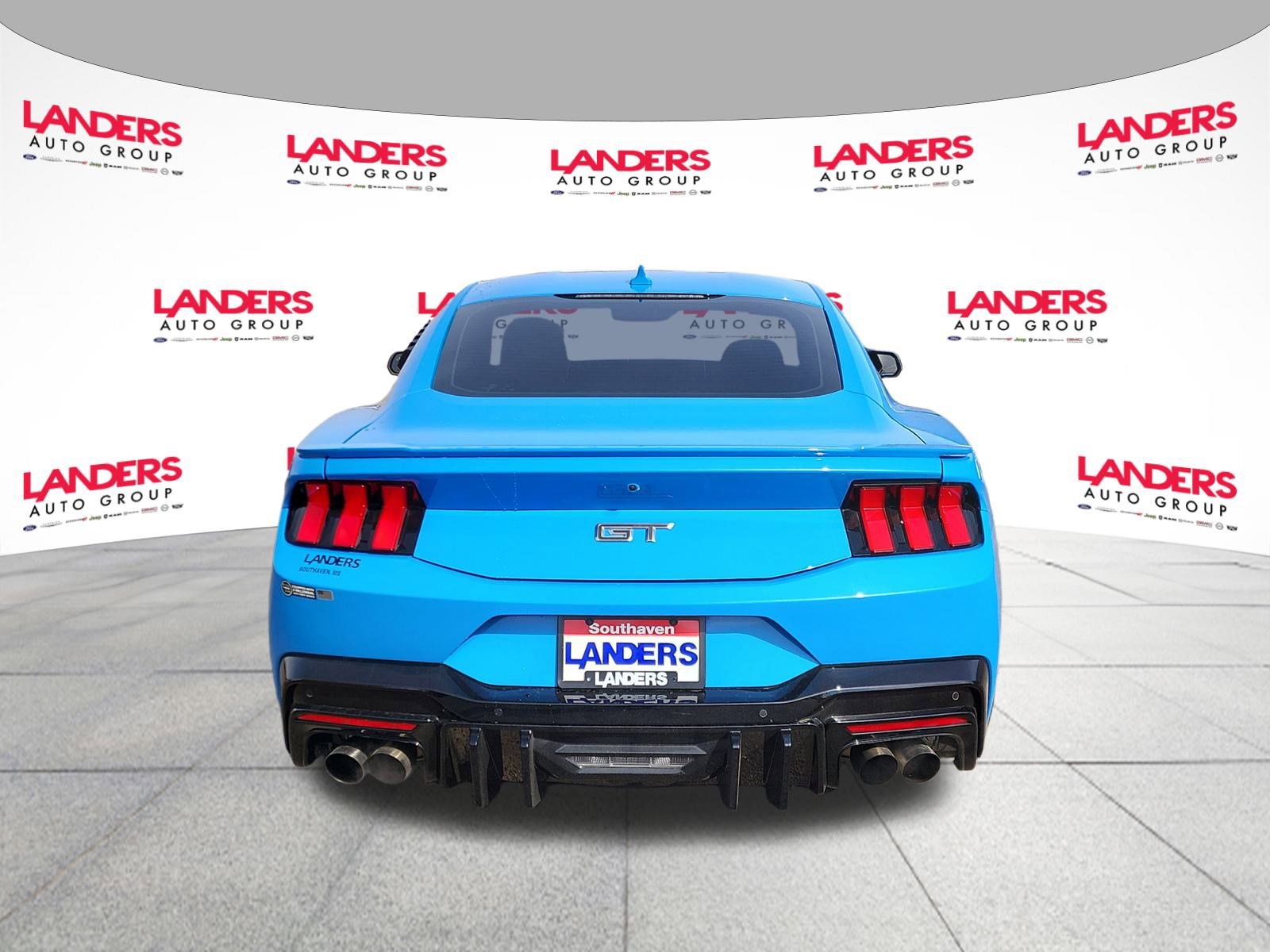 Used 2024 Ford Mustang GT Premium image 4