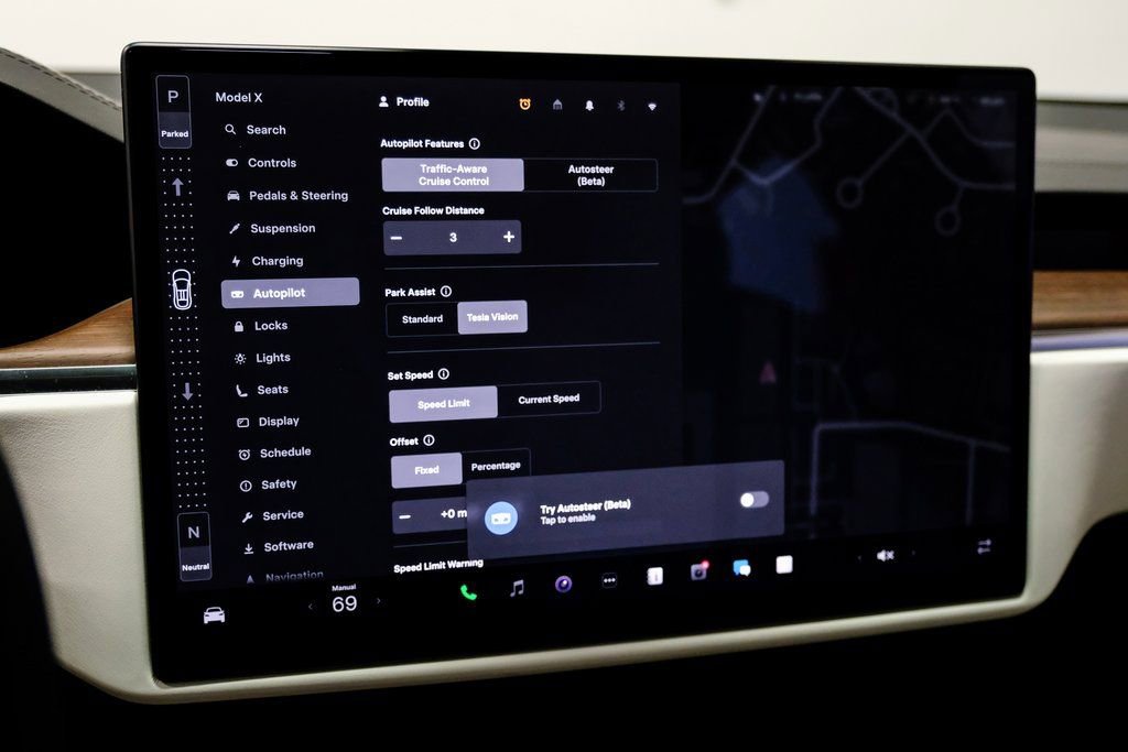 Used 2023 Tesla Model X image 30