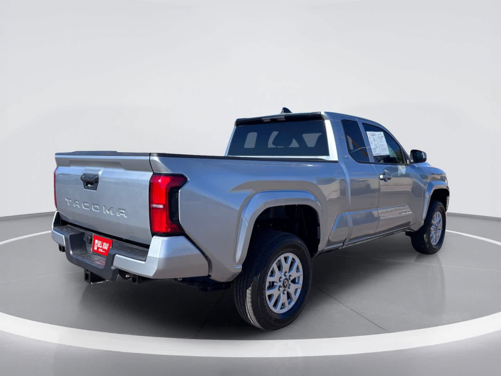 Used 2026 Toyota Tacoma SR5 RWD image 8