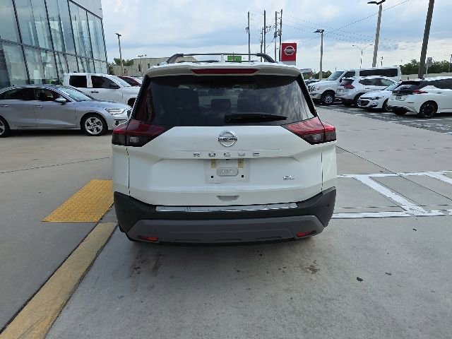 Used 2021 Nissan Rogue SL FWD image 5