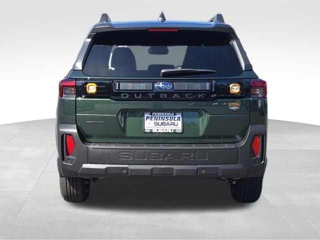 New 2026 Subaru Outback Wilderness AWD/4WD image 7