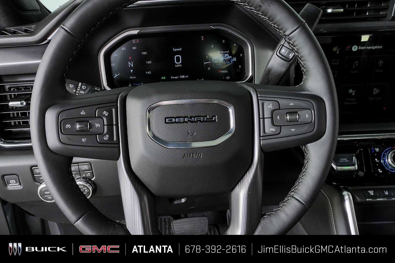 New 2026 GMC Sierra 2500 Denali Ultimate AWD/4WD image 10