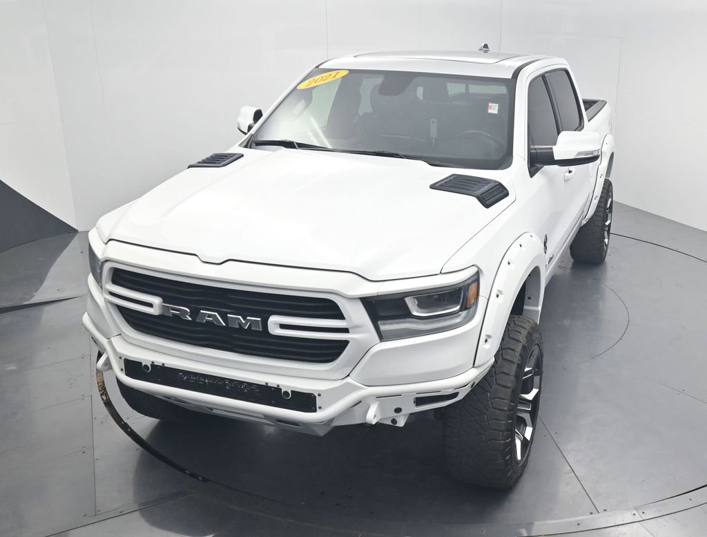 Used 2021 RAM 1500 Big Horn image 57