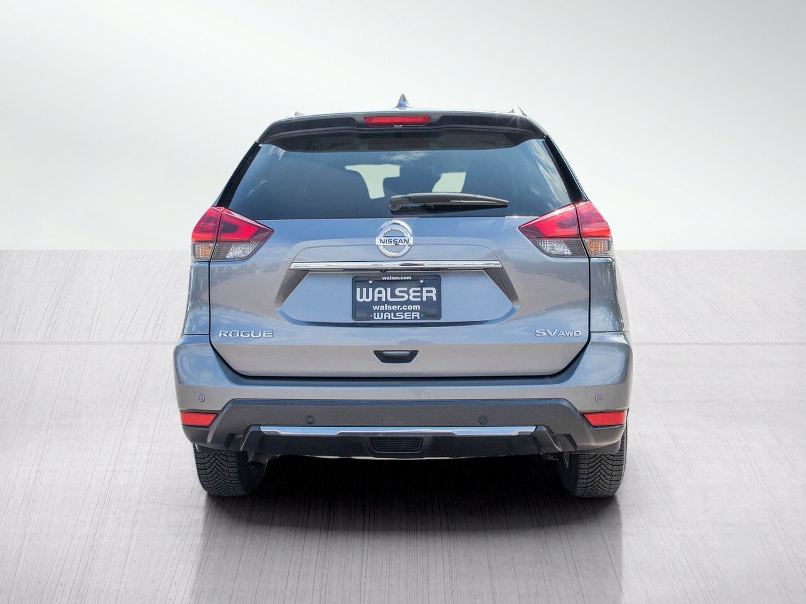 Used 2020 Nissan Rogue SV AWD/4WD image 4