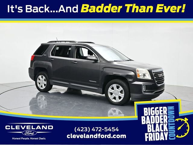 Used 2016 GMC Terrain SLE w/ Convenience Package