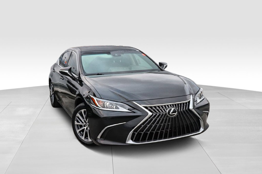 Used 2024 Lexus ES 350 FWD image 2