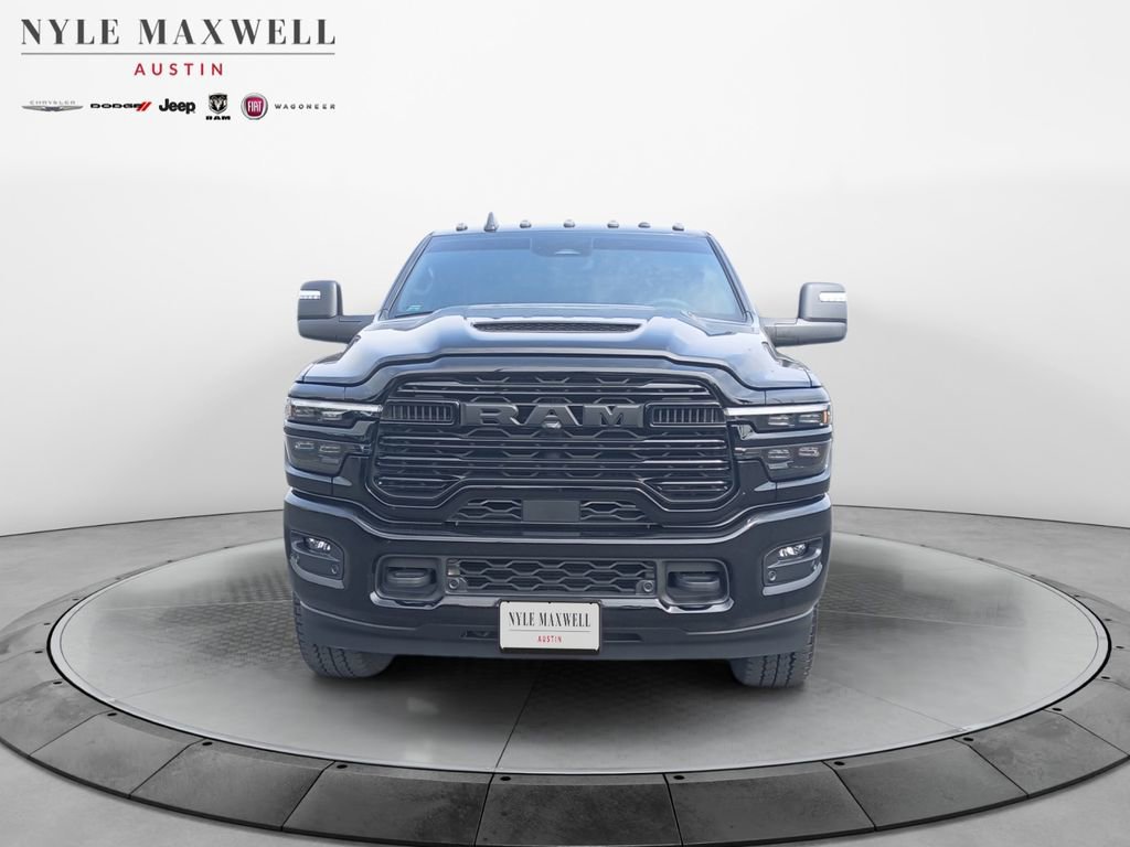 Used 2025 RAM 2500 Laramie w/ Night Edition AWD/4WD image 18