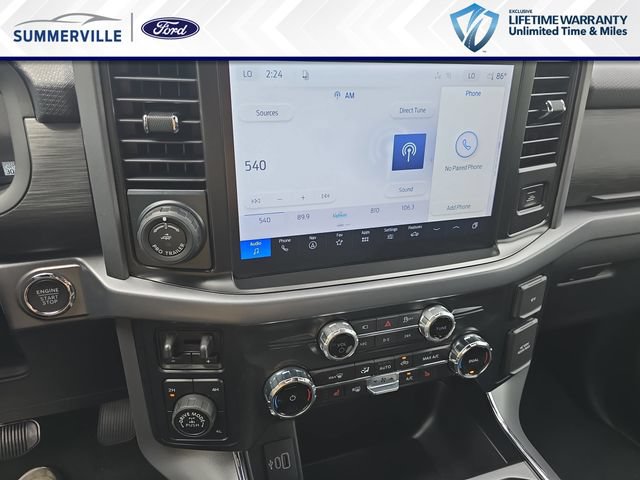 New 2026 Ford F150 XLT w/ Equipment Group 302A MID AWD/4WD image 21