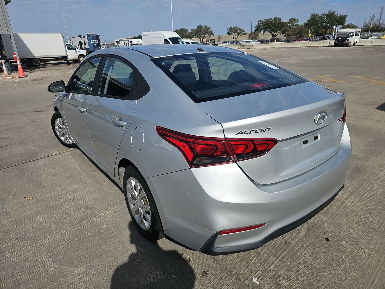 Used 2020 Hyundai Accent SE image 10