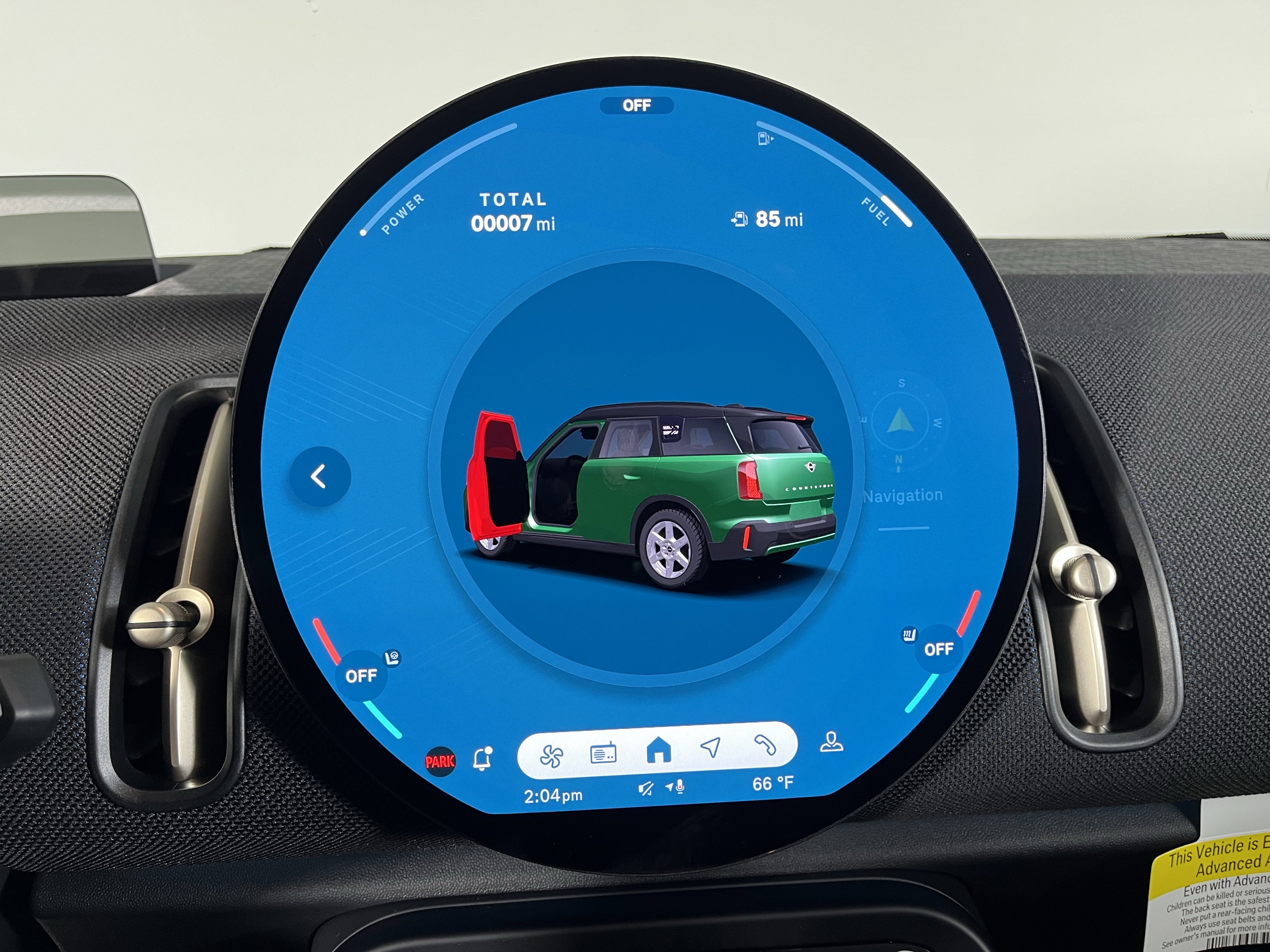 Used 2026 MINI Cooper Countryman S AWD/4WD image 12