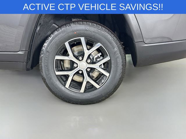 New 2025 Jeep Grand Cherokee L Limited w/ Luxury Tech Group II image 33