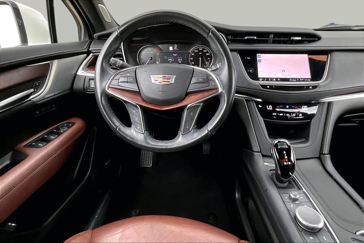 Used 2023 Cadillac XT5 Premium Luxury FWD image 6