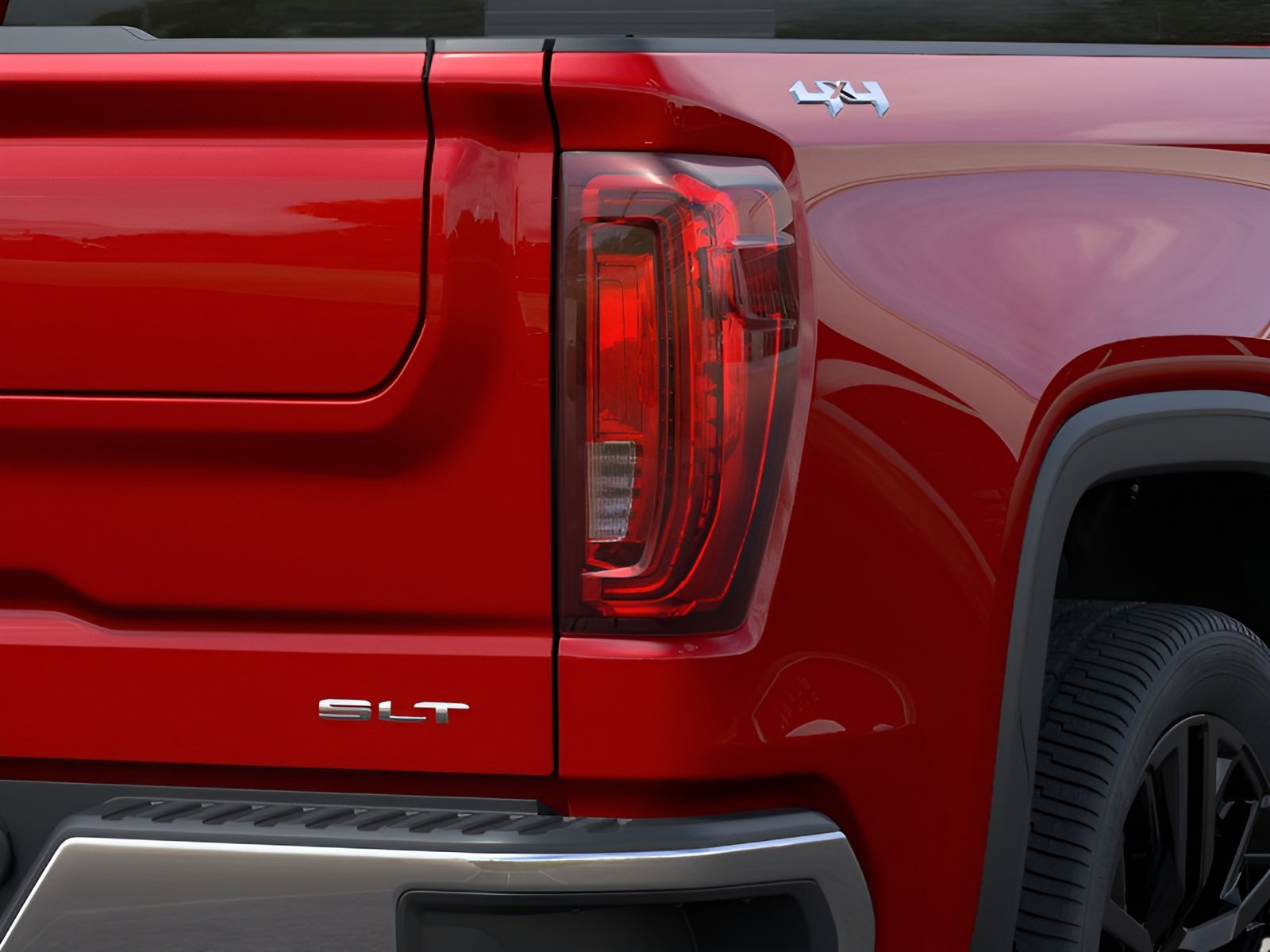 New 2026 GMC Sierra 1500 SLT w/ SLT Convenience Package image 11