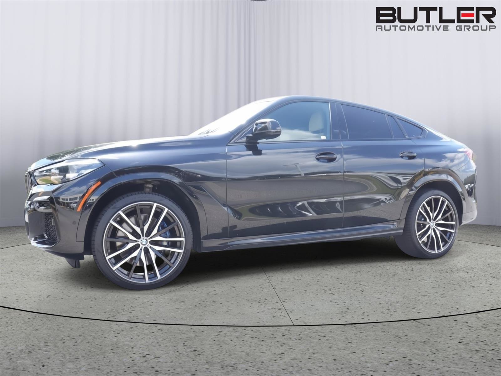 Used 2022 BMW X6 M50i