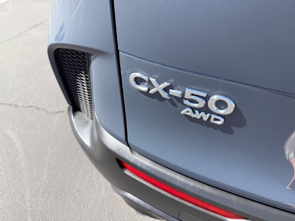 Used 2025 MAZDA CX-50 AWD 2.5 S w/ Preferred Package image 6