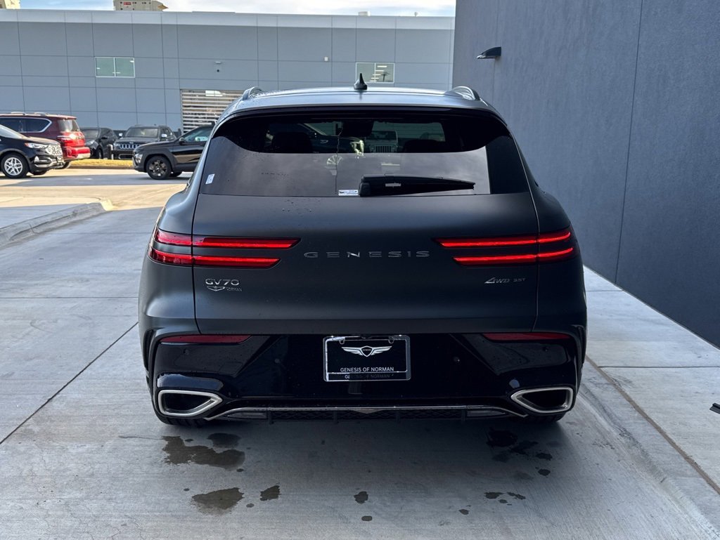 New 2026 Genesis GV70 3.5T Sport Prestige image 24