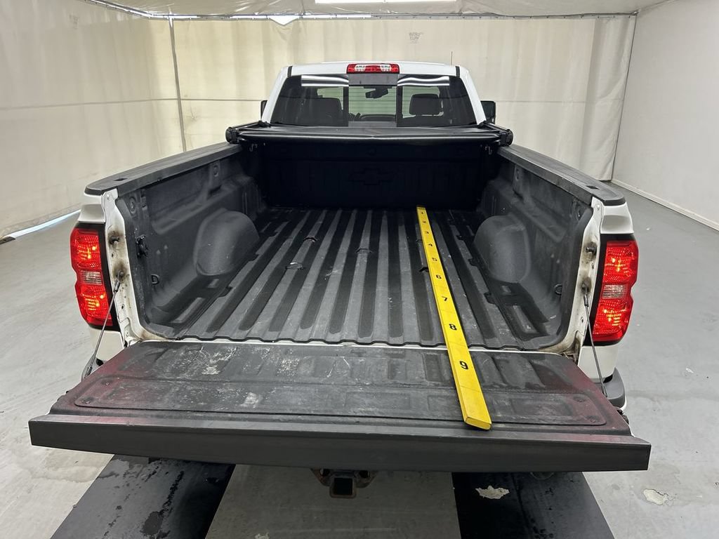 Used 2019 Chevrolet Silverado 3500 LTZ w/ Duramax Plus Package AWD/4WD image 23
