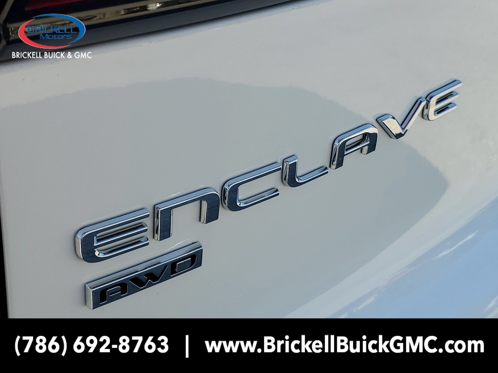 New 2025 Buick Enclave Sport Touring w/ Power Package AWD/4WD image 6