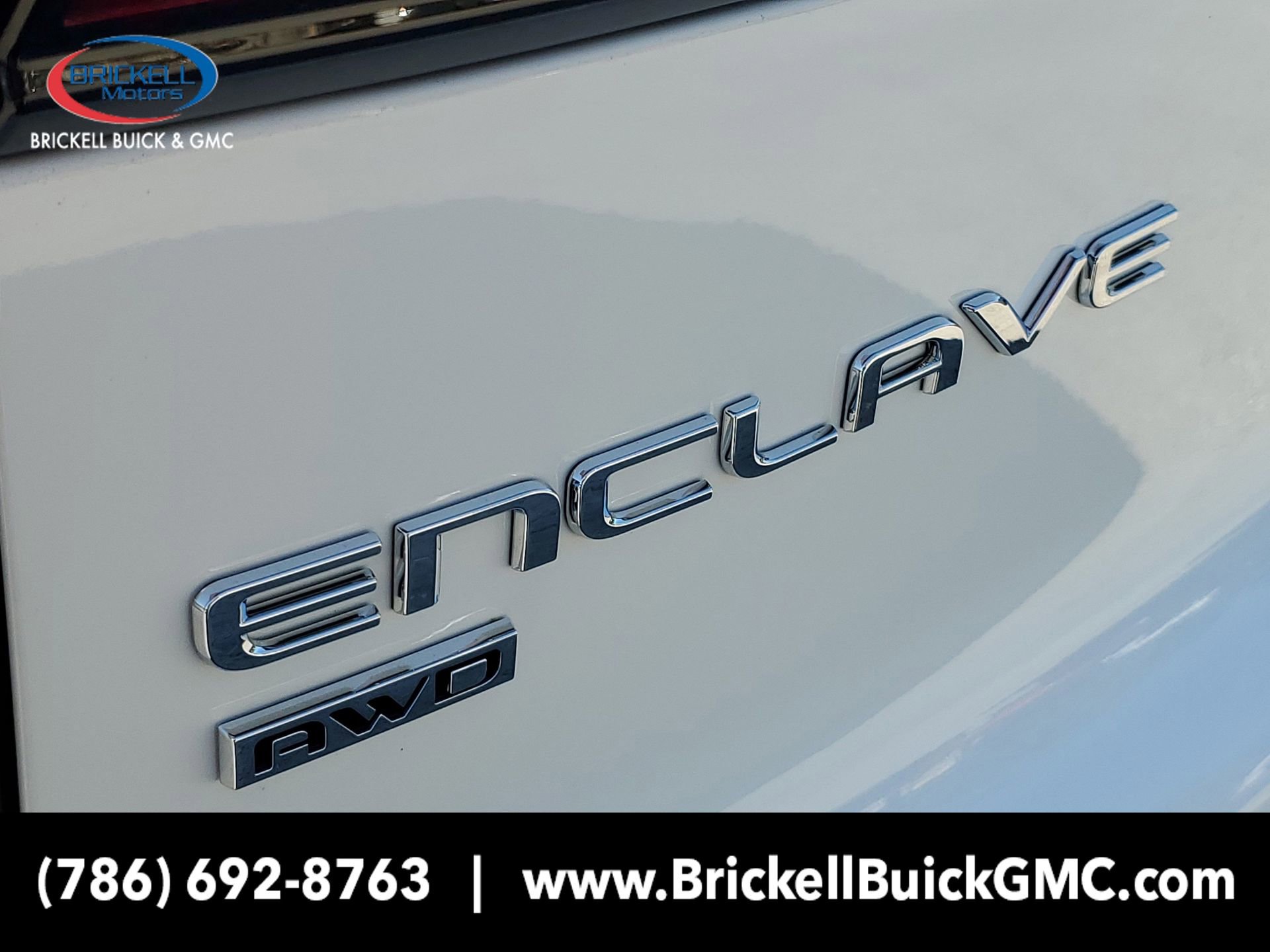 New 2025 Buick Enclave Sport Touring w/ Power Package image 6