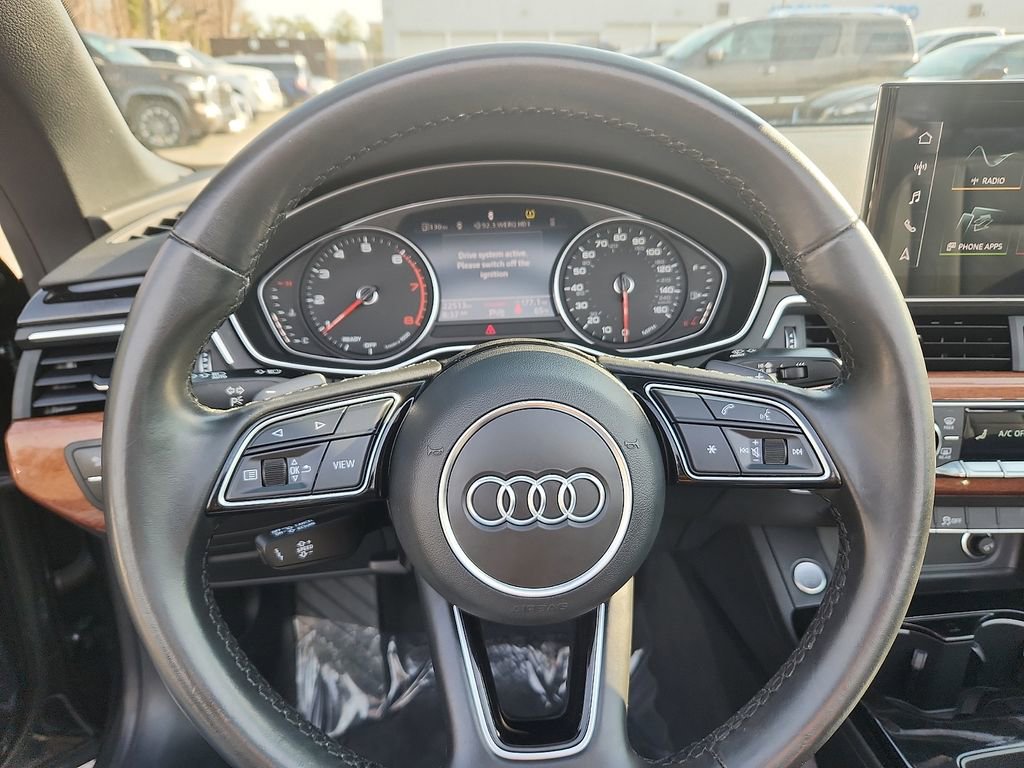 Used 2022 Audi A5 2.0T Premium image 18