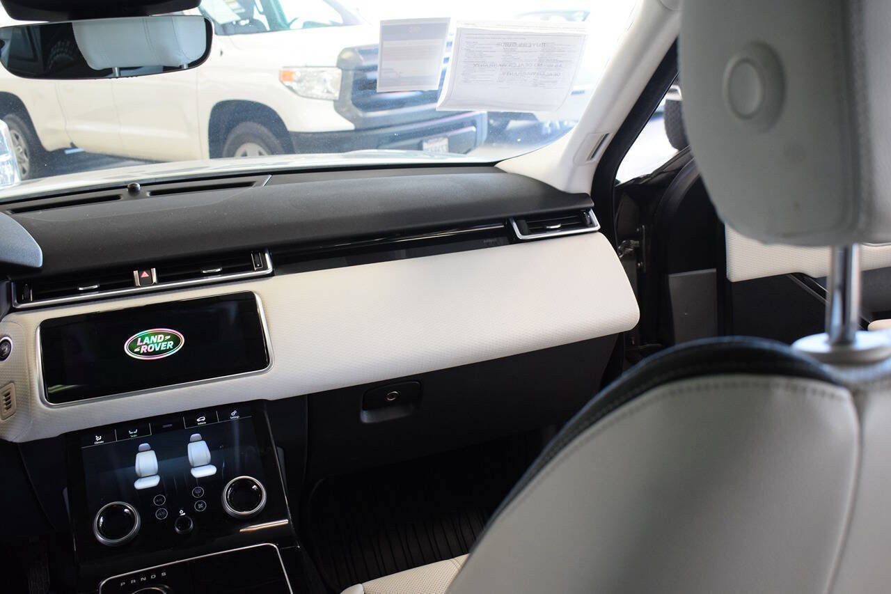 Used 2018 Land Rover Range Rover Velar S AWD/4WD image 47