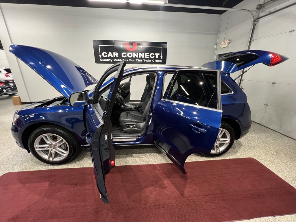 Used 2014 Audi Q5 2.0T Premium Plus w/ Premium Plus Package image 56