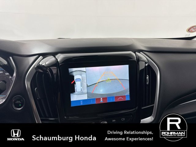 Used 2019 Chevrolet Traverse Premier w/ Redline Edition AWD/4WD image 8