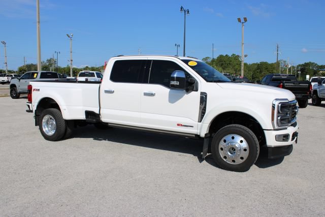Used 2026 Ford F450 Platinum w/ Platinum Plus Package AWD/4WD image 15