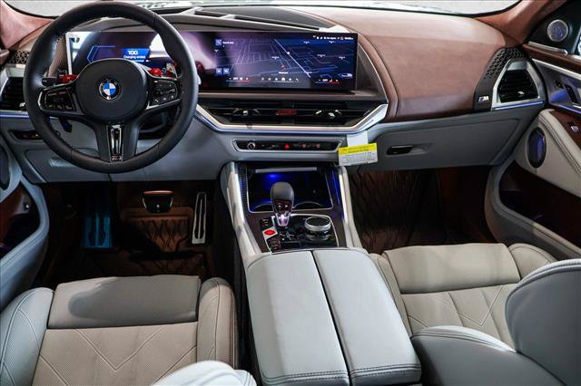 New 2026 BMW XM Label Red AWD/4WD image 18