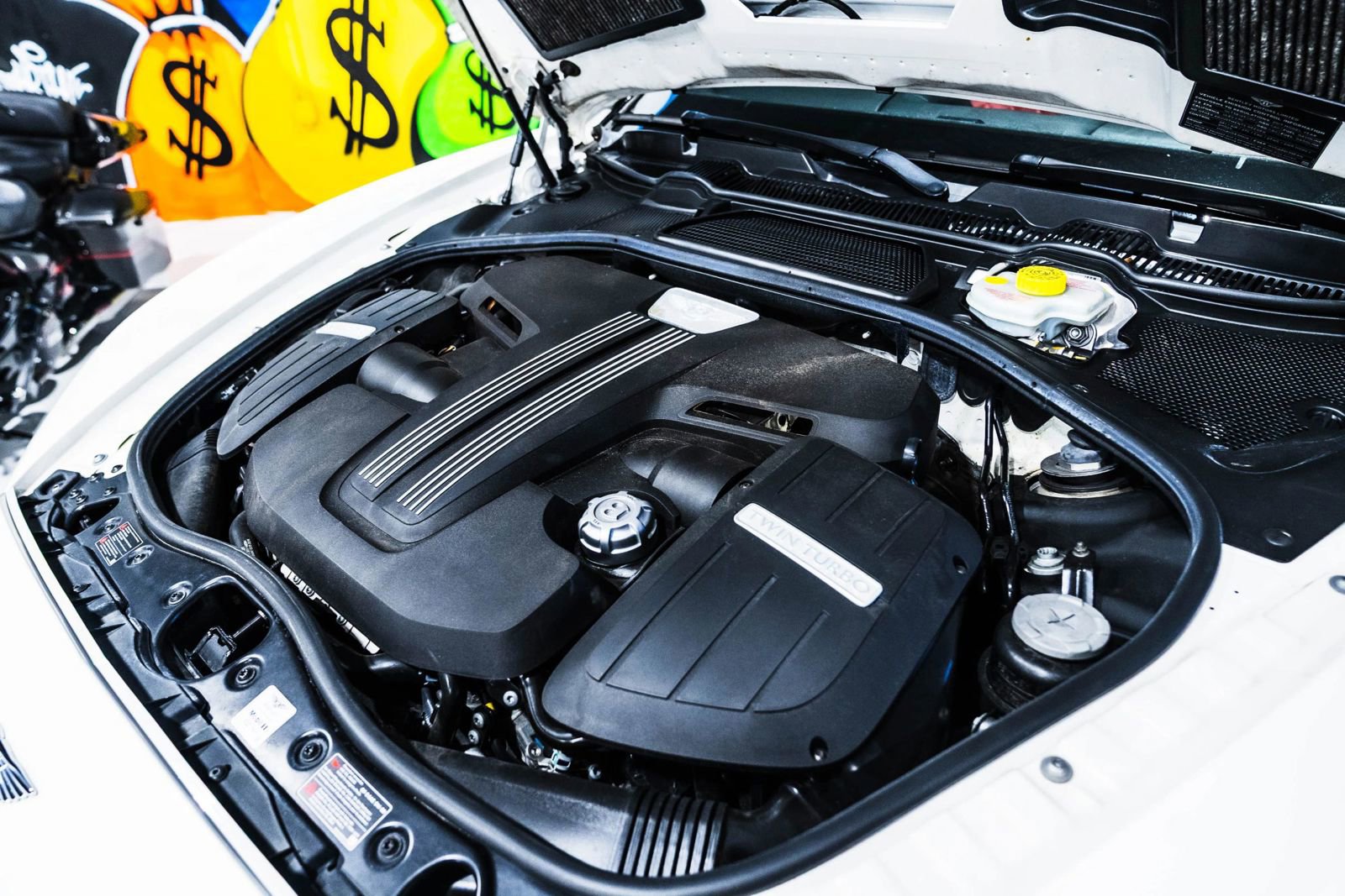 Used 2017 Bentley Continental GT V8 S image 43