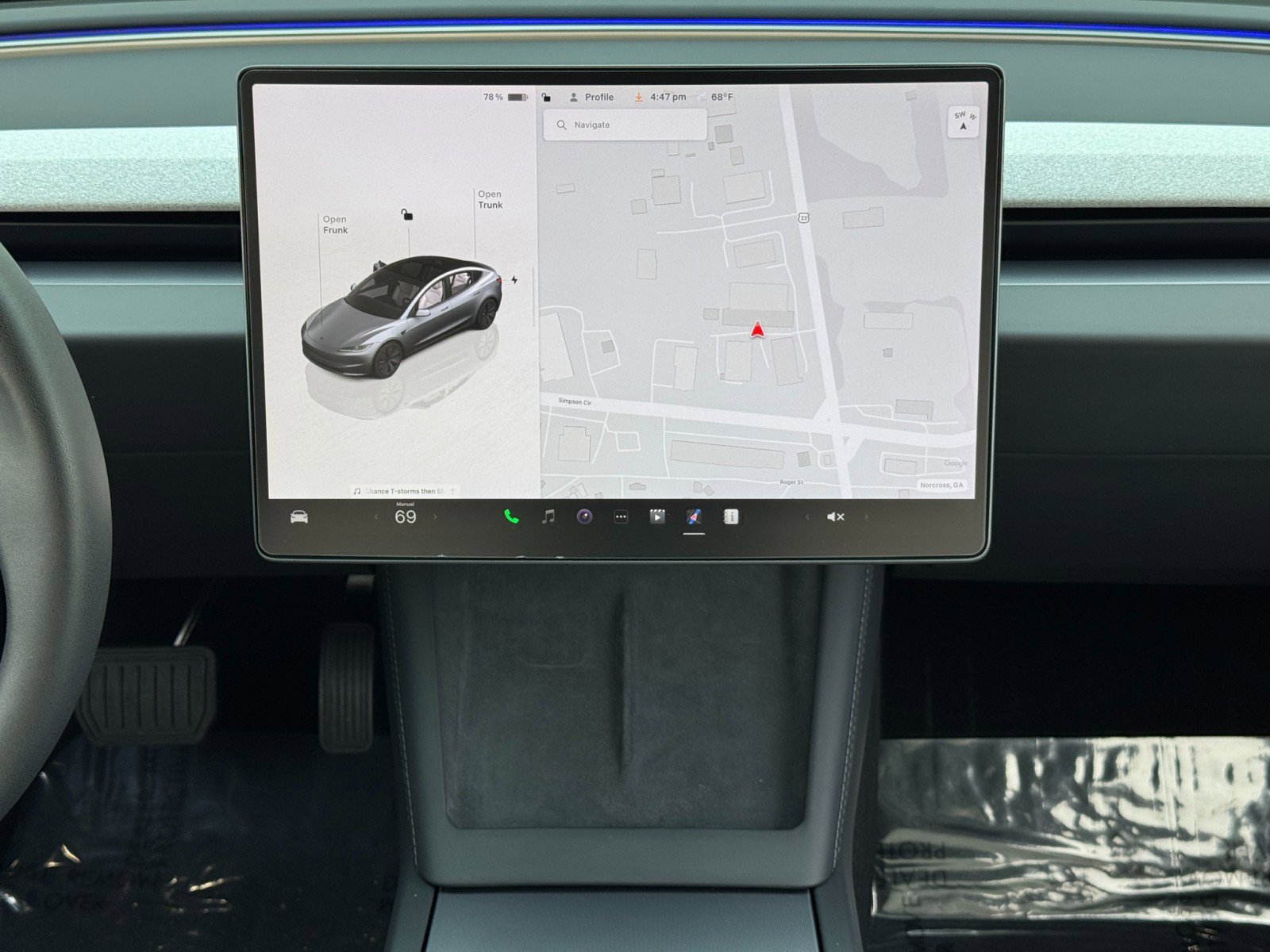 Used 2025 Tesla Model 3 RWD image 21