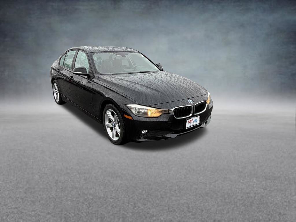 Used 2014 BMW 328d xDrive Sedan AWD/4WD image 8