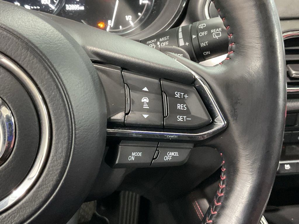 Used 2023 MAZDA CX-9 Carbon Edition AWD/4WD image 10