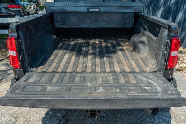 Used 2018 GMC Sierra 2500 Denali w/ Duramax Plus Package AWD/4WD image 14