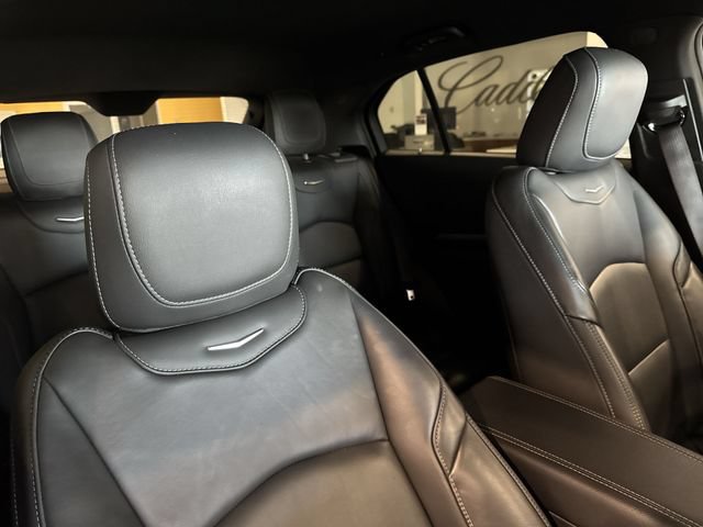 Certified 2025 Cadillac XT4 Premium Luxury FWD image 20