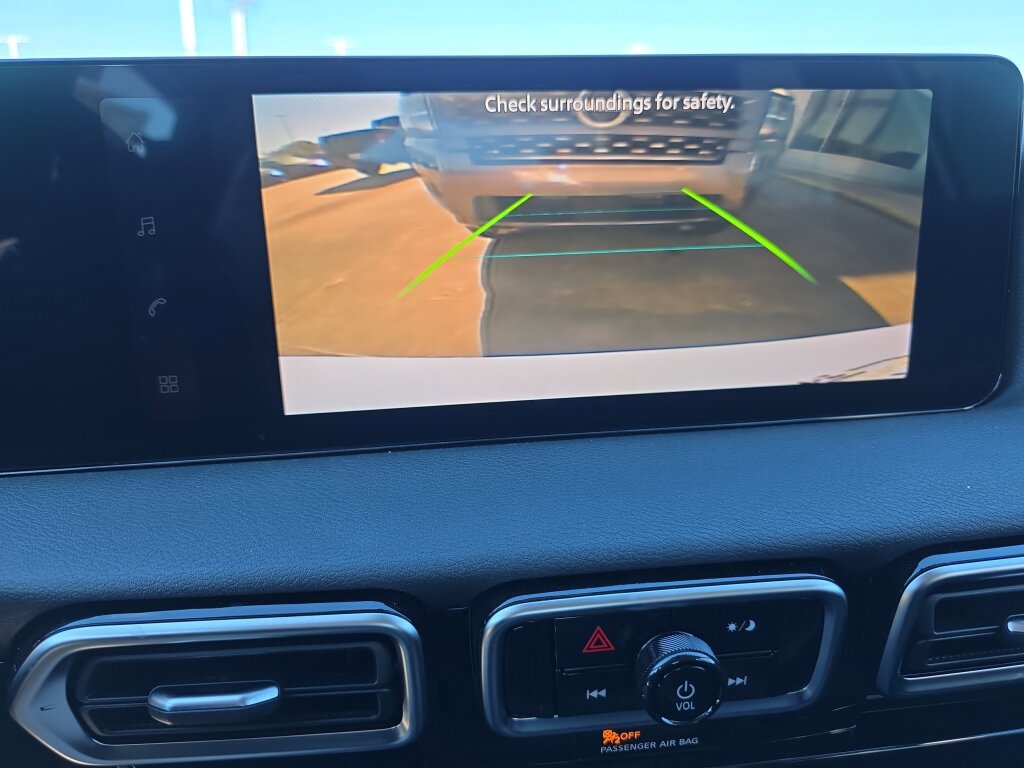 New 2026 Nissan Sentra SV w/ SV Convenience Package FWD image 14