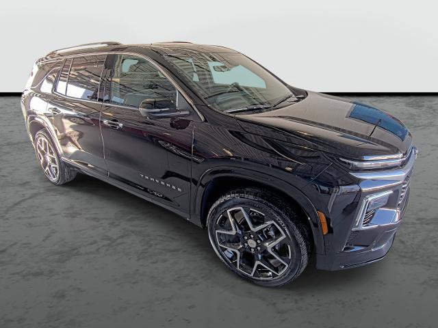 New 2026 Chevrolet Traverse High Country image 5
