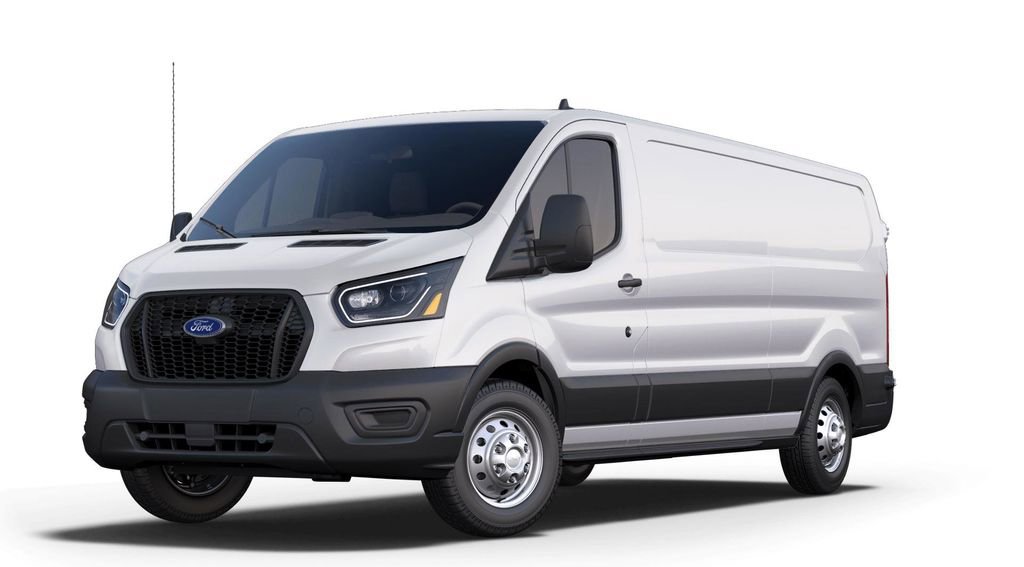 New 2025 Ford Transit 350 Low Roof AWD