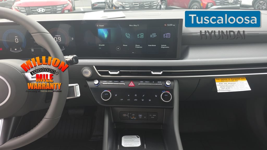 New 2026 Hyundai Sonata SEL FWD image 25