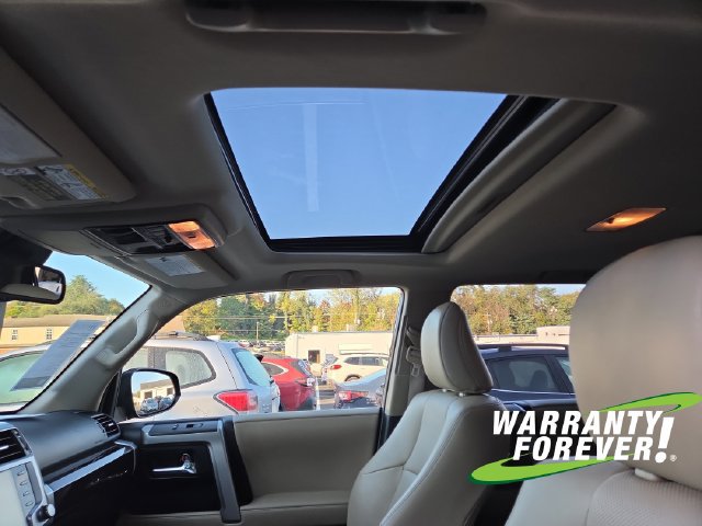 Used 2023 Toyota 4Runner Limited AWD/4WD image 13