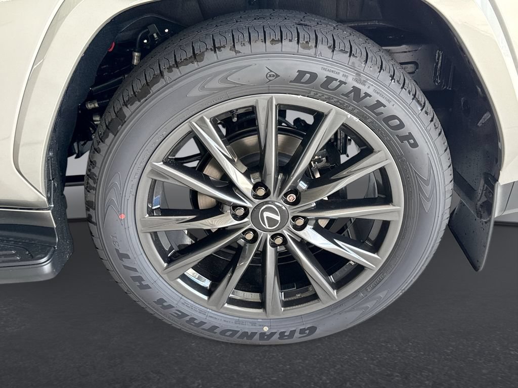 New 2026 Lexus LX 700h F Sport AWD/4WD image 30