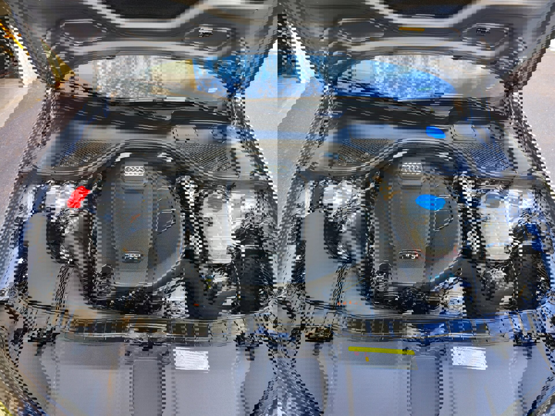 Used 2017 Audi A6 2.0T Premium Plus w/ Premium Plus Package image 35