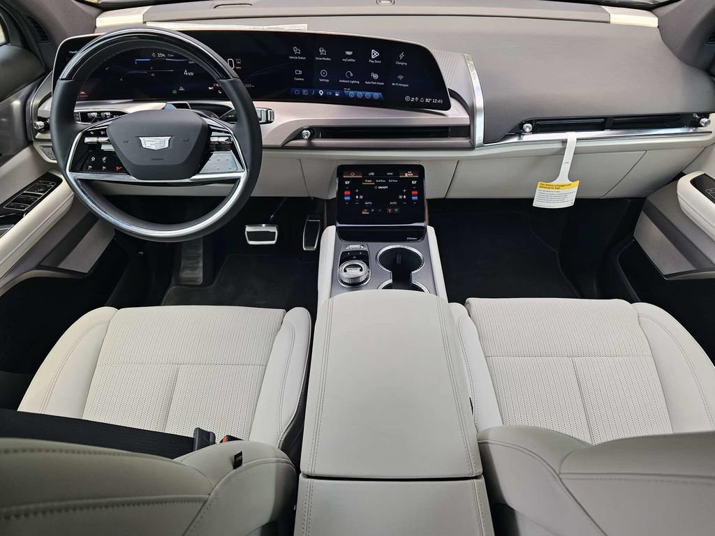 New 2027 Cadillac Vistiq Sport AWD/4WD image 16