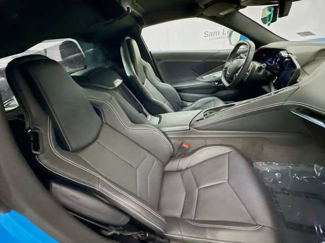 Used 2023 Chevrolet Corvette Stingray Coupe w/ Z51 Performance Package image 27
