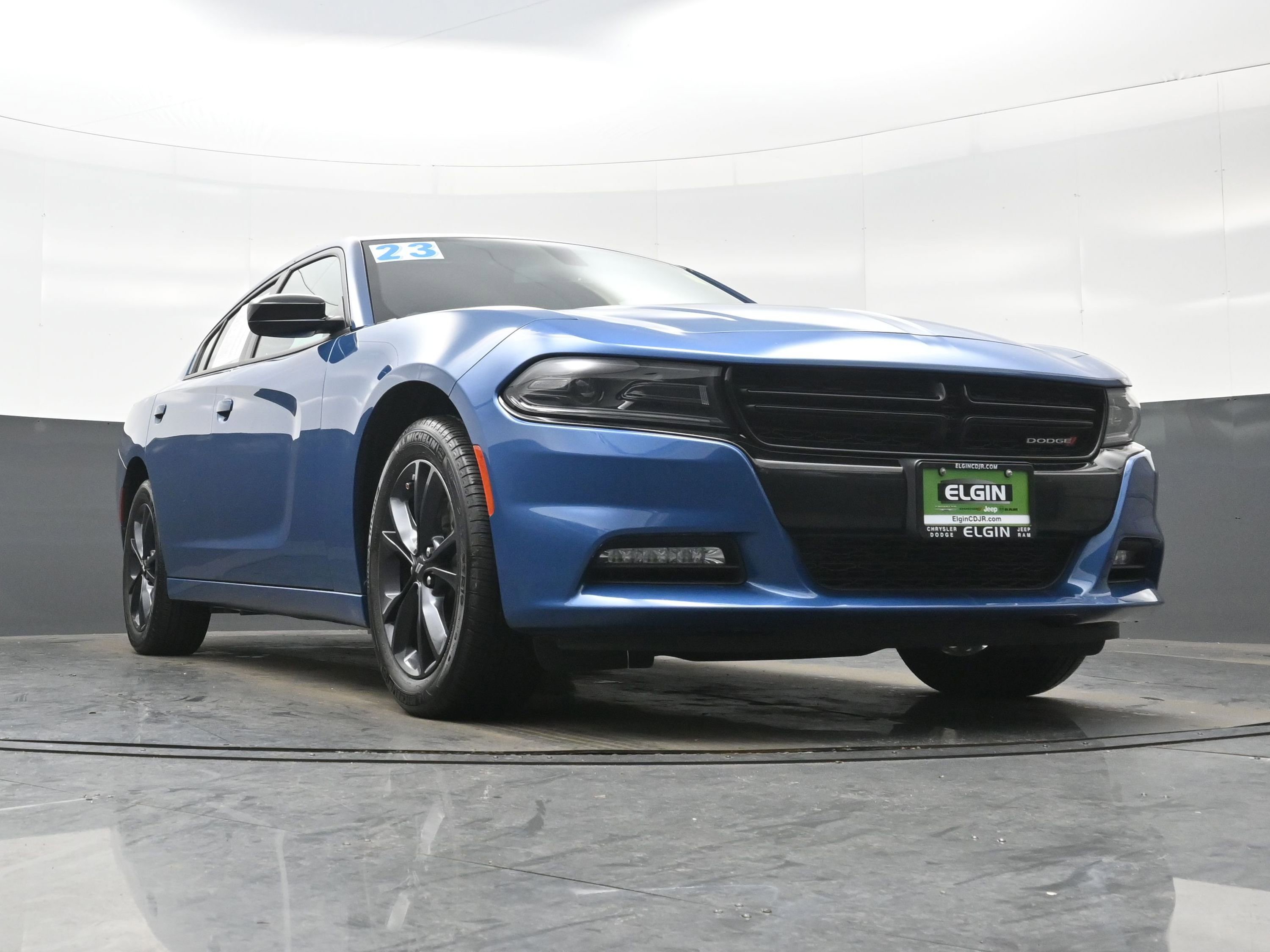 Used 2023 Dodge Charger SXT w/ Blacktop Package image 32