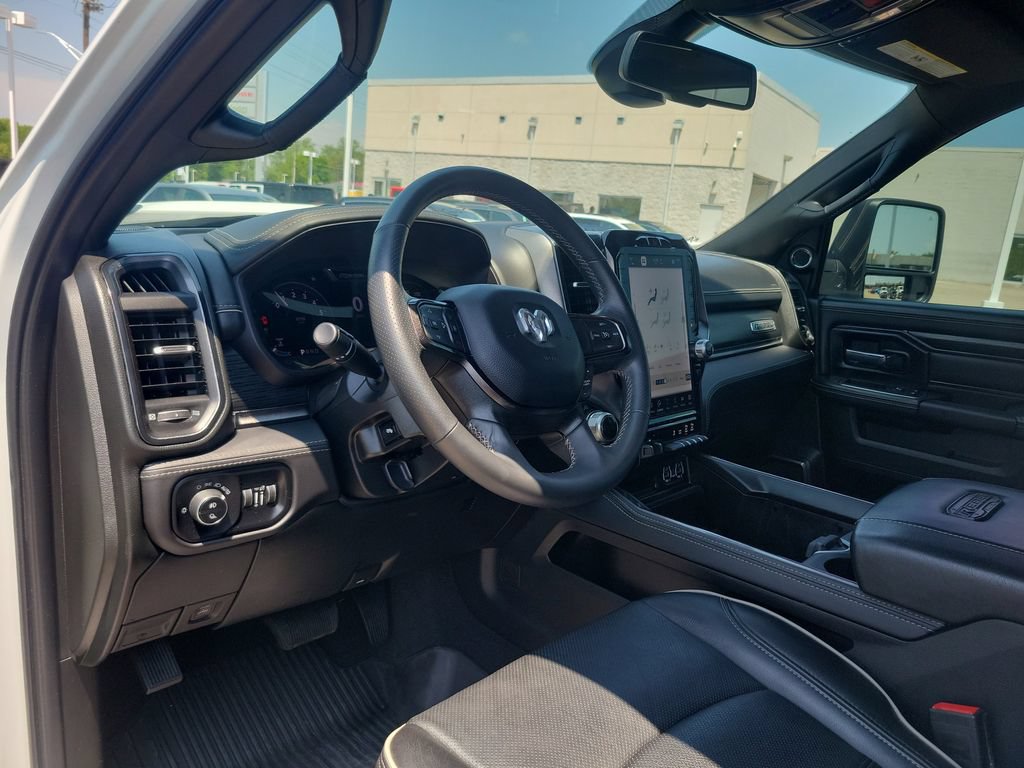 Used 2024 RAM 2500 Rebel w/ Level 2 Equipment Group AWD/4WD image 21