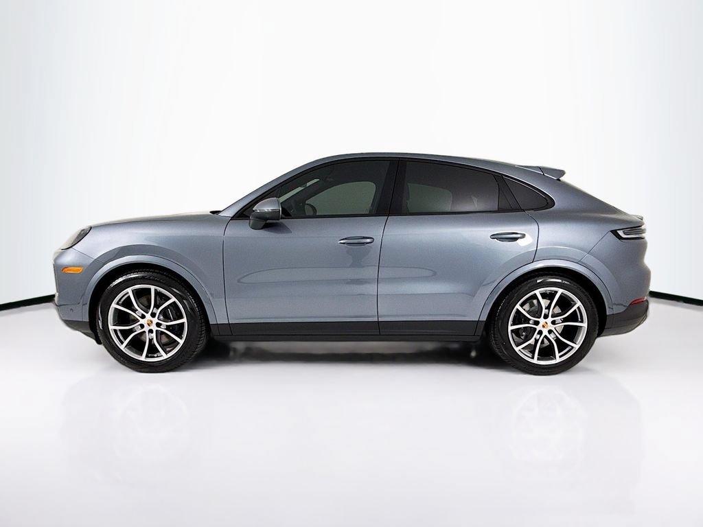 New 2026 Porsche Cayenne Coupe AWD/4WD image 2
